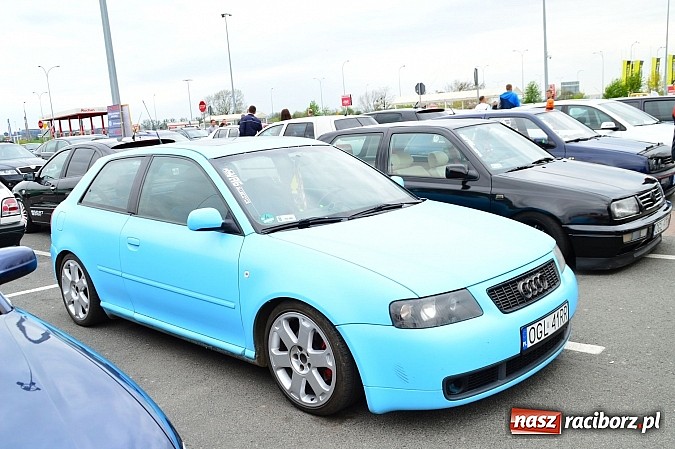 Zdjęcie w galerii na portalu naszraciborz.pl: VIII Raciborska VAG Integracja - zobacz zdjęcia samochodów wiadomości z regionu