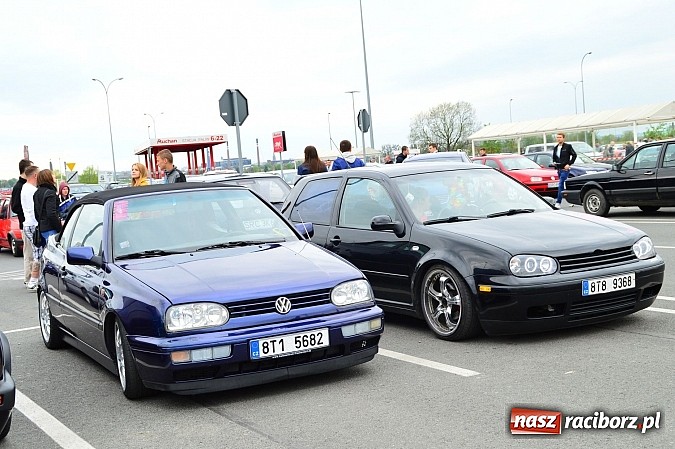 Zdjęcie w galerii na portalu naszraciborz.pl: VIII Raciborska VAG Integracja - zobacz zdjęcia samochodów wiadomości z regionu