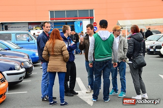 Zdjęcie w galerii na portalu naszraciborz.pl: VIII Raciborska VAG Integracja - zobacz zdjęcia samochodów wiadomości z regionu