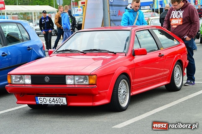 Zdjęcie w galerii na portalu naszraciborz.pl: VIII Raciborska VAG Integracja - zobacz zdjęcia samochodów wiadomości z regionu