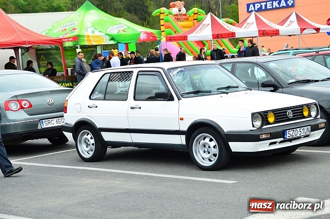 Zdjęcie w galerii na portalu naszraciborz.pl: VIII Raciborska VAG Integracja - zobacz zdjęcia samochodów wiadomości z regionu