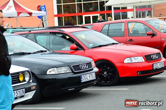 Zdjęcie w galerii na portalu naszraciborz.pl: VIII Raciborska VAG Integracja - zobacz zdjęcia samochodów wiadomości z regionu