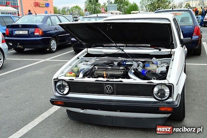 Zdjęcie w galerii na portalu naszraciborz.pl: VIII Raciborska VAG Integracja - zobacz zdjęcia samochodów wiadomości z regionu