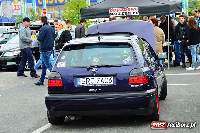 Zdjęcie w galerii na portalu naszraciborz.pl: VIII Raciborska VAG Integracja - zobacz zdjęcia samochodów wiadomości z regionu