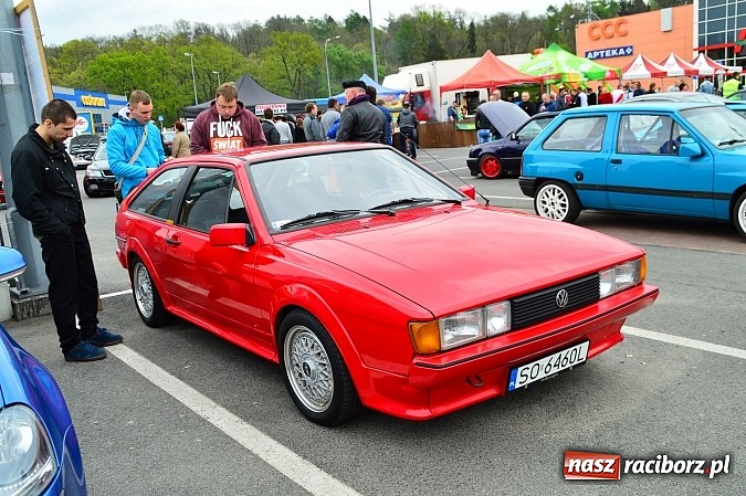 Zdjęcie w galerii na portalu naszraciborz.pl: VIII Raciborska VAG Integracja - zobacz zdjęcia samochodów wiadomości z regionu