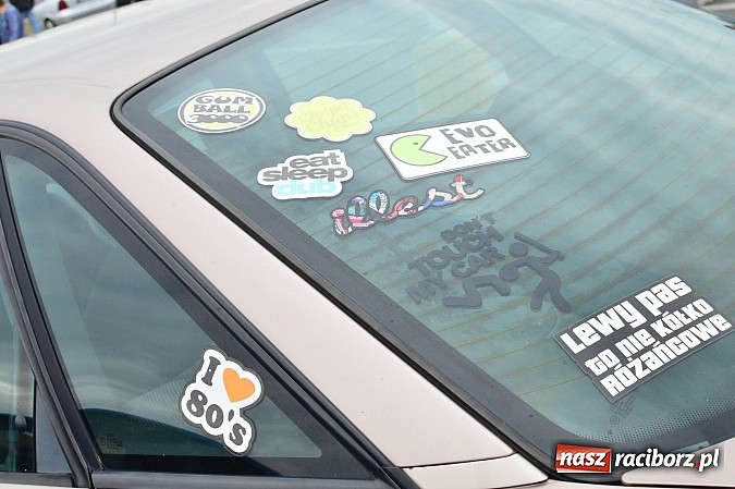 Zdjęcie w galerii na portalu naszraciborz.pl: VIII Raciborska VAG Integracja - zobacz zdjęcia samochodów wiadomości z regionu