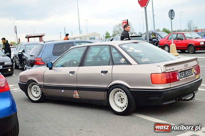 Zdjęcie w galerii na portalu naszraciborz.pl: VIII Raciborska VAG Integracja - zobacz zdjęcia samochodów wiadomości z regionu