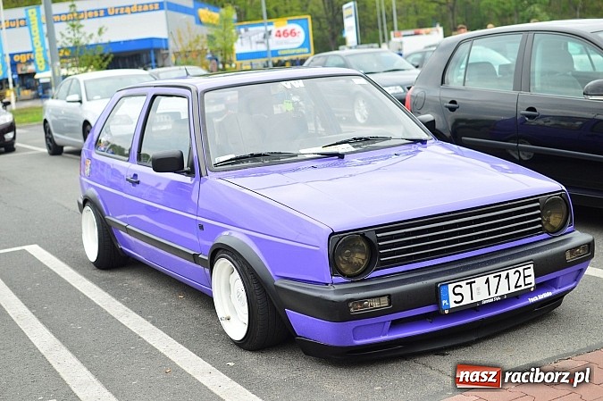 Zdjęcie w galerii na portalu naszraciborz.pl: VIII Raciborska VAG Integracja - zobacz zdjęcia samochodów wiadomości z regionu