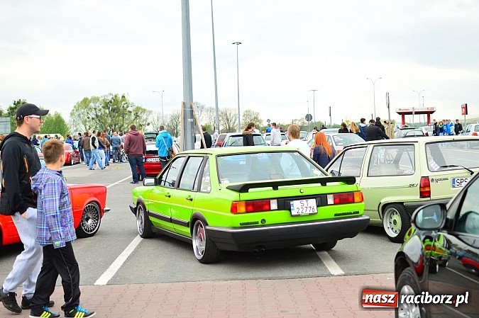 Zdjęcie w galerii na portalu naszraciborz.pl: VIII Raciborska VAG Integracja - zobacz zdjęcia samochodów wiadomości z regionu