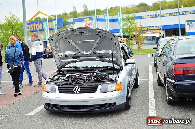 Zdjęcie w galerii na portalu naszraciborz.pl: VIII Raciborska VAG Integracja - zobacz zdjęcia samochodów wiadomości z regionu