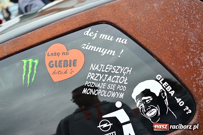 Zdjęcie w galerii na portalu naszraciborz.pl: VIII Raciborska VAG Integracja - zobacz zdjęcia samochodów wiadomości z regionu