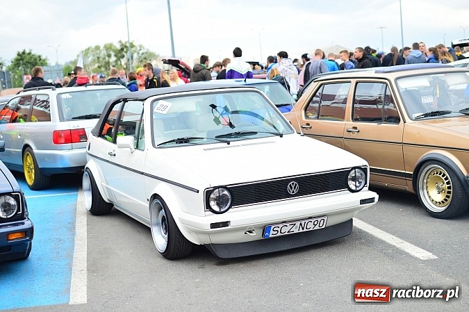 Zdjęcie w galerii na portalu naszraciborz.pl: VIII Raciborska VAG Integracja - zobacz zdjęcia samochodów wiadomości z regionu