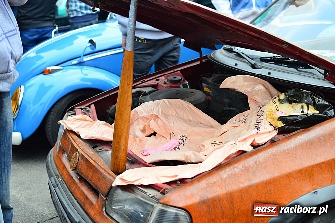 Zdjęcie w galerii na portalu naszraciborz.pl: VIII Raciborska VAG Integracja - zobacz zdjęcia samochodów wiadomości z regionu