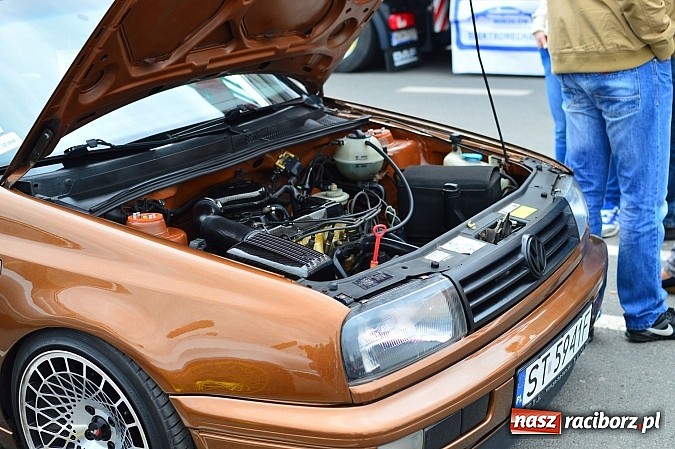 Zdjęcie w galerii na portalu naszraciborz.pl: VIII Raciborska VAG Integracja - zobacz zdjęcia samochodów wiadomości z regionu