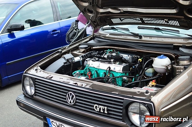Zdjęcie w galerii na portalu naszraciborz.pl: VIII Raciborska VAG Integracja - zobacz zdjęcia samochodów wiadomości z regionu