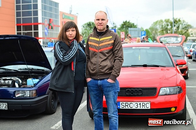 Zdjęcie w galerii na portalu naszraciborz.pl: VIII Raciborska VAG Integracja - zobacz zdjęcia samochodów wiadomości z regionu