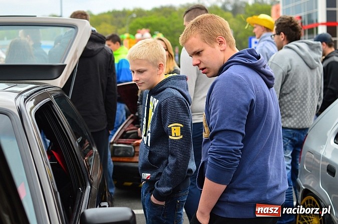 Zdjęcie w galerii na portalu naszraciborz.pl: VIII Raciborska VAG Integracja - zobacz zdjęcia samochodów wiadomości z regionu