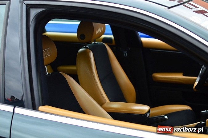 Zdjęcie w galerii na portalu naszraciborz.pl: VIII Raciborska VAG Integracja - zobacz zdjęcia samochodów wiadomości z regionu