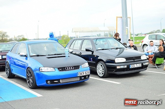 Zdjęcie w galerii na portalu naszraciborz.pl: VIII Raciborska VAG Integracja - zobacz zdjęcia samochodów wiadomości z regionu