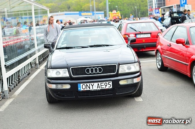 Zdjęcie w galerii na portalu naszraciborz.pl: VIII Raciborska VAG Integracja - zobacz zdjęcia samochodów wiadomości z regionu