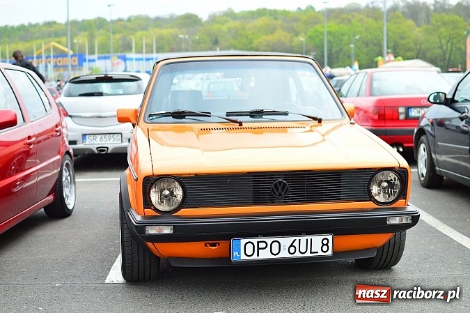 Zdjęcie w galerii na portalu naszraciborz.pl: VIII Raciborska VAG Integracja - zobacz zdjęcia samochodów wiadomości z regionu