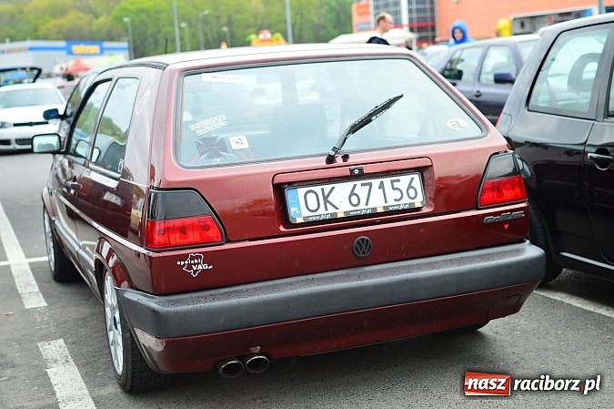 Zdjęcie w galerii na portalu naszraciborz.pl: VIII Raciborska VAG Integracja - zobacz zdjęcia samochodów wiadomości z regionu