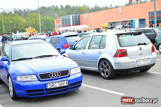 Zdjęcie w galerii na portalu naszraciborz.pl: VIII Raciborska VAG Integracja - zobacz zdjęcia samochodów wiadomości z regionu