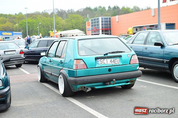 Zdjęcie w galerii na portalu naszraciborz.pl: VIII Raciborska VAG Integracja - zobacz zdjęcia samochodów wiadomości z regionu