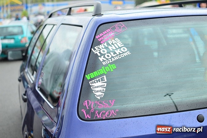 Zdjęcie w galerii na portalu naszraciborz.pl: VIII Raciborska VAG Integracja - zobacz zdjęcia samochodów wiadomości z regionu