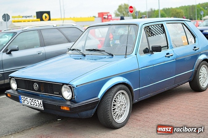 Zdjęcie w galerii na portalu naszraciborz.pl: VIII Raciborska VAG Integracja - zobacz zdjęcia samochodów wiadomości z regionu