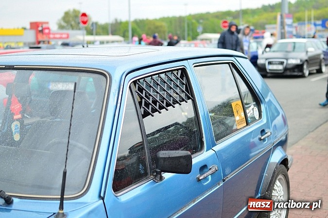 Zdjęcie w galerii na portalu naszraciborz.pl: VIII Raciborska VAG Integracja - zobacz zdjęcia samochodów wiadomości z regionu