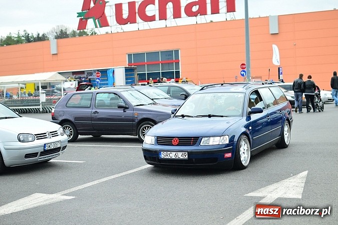Zdjęcie w galerii na portalu naszraciborz.pl: VIII Raciborska VAG Integracja - zobacz zdjęcia samochodów wiadomości z regionu