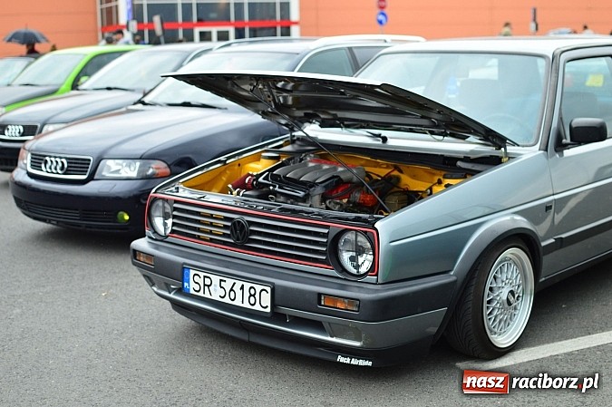 Zdjęcie w galerii na portalu naszraciborz.pl: VIII Raciborska VAG Integracja - zobacz zdjęcia samochodów wiadomości z regionu