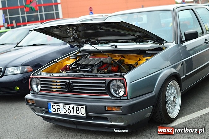 Zdjęcie w galerii na portalu naszraciborz.pl: VIII Raciborska VAG Integracja - zobacz zdjęcia samochodów wiadomości z regionu