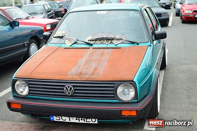 Zdjęcie w galerii na portalu naszraciborz.pl: VIII Raciborska VAG Integracja - zobacz zdjęcia samochodów wiadomości z regionu