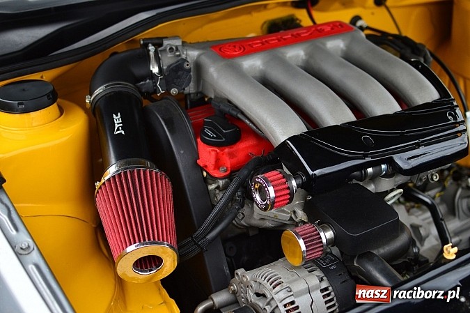 Zdjęcie w galerii na portalu naszraciborz.pl: VIII Raciborska VAG Integracja - zobacz zdjęcia samochodów wiadomości z regionu