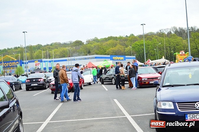 Zdjęcie w galerii na portalu naszraciborz.pl: VIII Raciborska VAG Integracja - zobacz zdjęcia samochodów wiadomości z regionu
