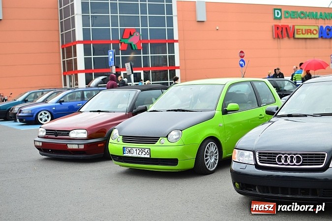 Zdjęcie w galerii na portalu naszraciborz.pl: VIII Raciborska VAG Integracja - zobacz zdjęcia samochodów wiadomości z regionu