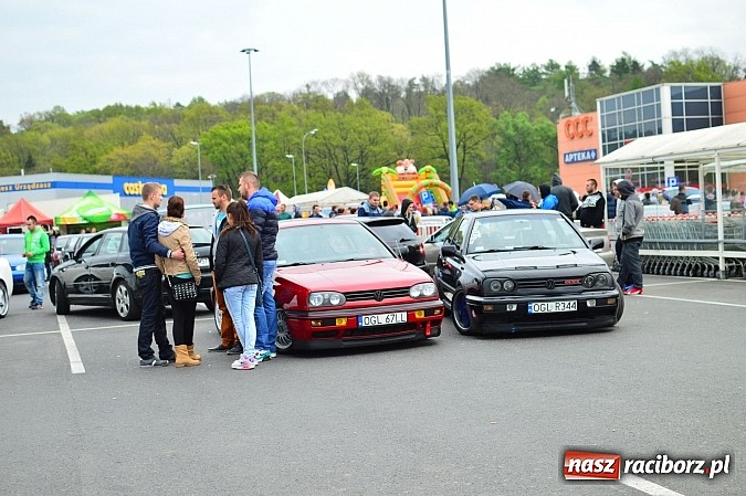 Zdjęcie w galerii na portalu naszraciborz.pl: VIII Raciborska VAG Integracja - zobacz zdjęcia samochodów wiadomości z regionu
