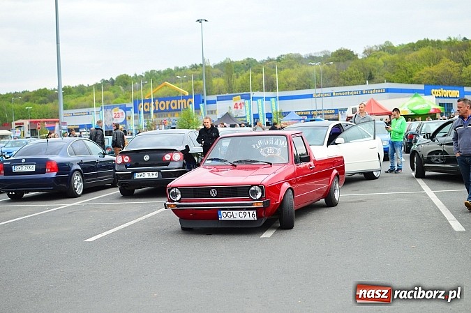 Zdjęcie w galerii na portalu naszraciborz.pl: VIII Raciborska VAG Integracja - zobacz zdjęcia samochodów wiadomości z regionu