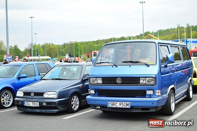 Zdjęcie w galerii na portalu naszraciborz.pl: VIII Raciborska VAG Integracja - zobacz zdjęcia samochodów wiadomości z regionu