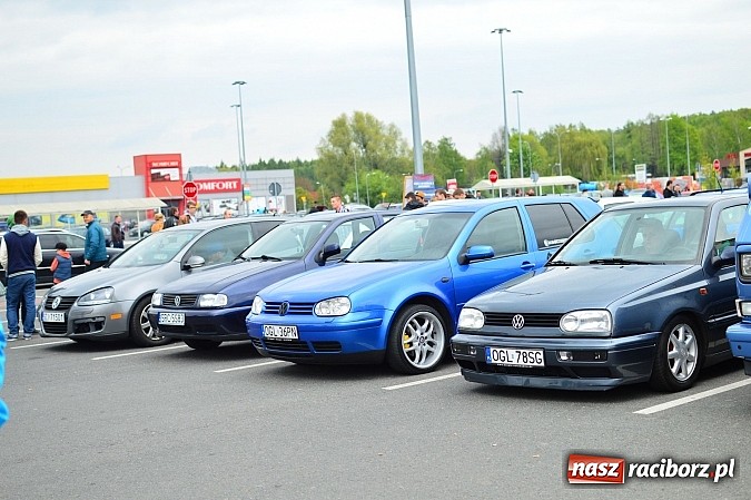 Zdjęcie w galerii na portalu naszraciborz.pl: VIII Raciborska VAG Integracja - zobacz zdjęcia samochodów wiadomości z regionu
