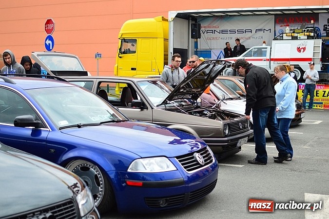 Zdjęcie w galerii na portalu naszraciborz.pl: VIII Raciborska VAG Integracja - zobacz zdjęcia samochodów wiadomości z regionu