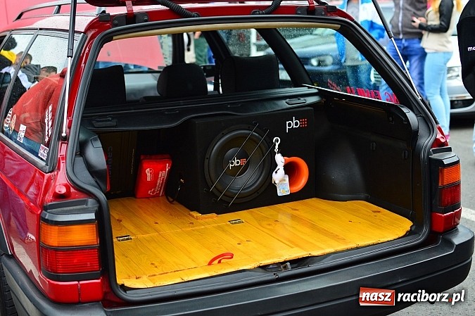 Zdjęcie w galerii na portalu naszraciborz.pl: VIII Raciborska VAG Integracja - zobacz zdjęcia samochodów wiadomości z regionu