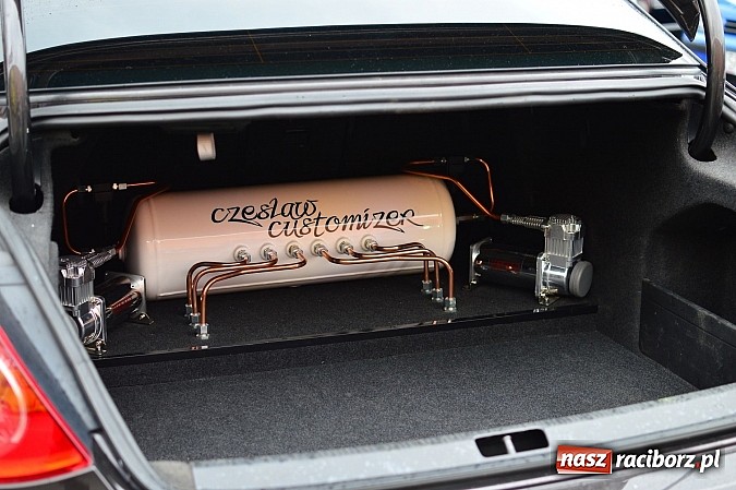 Zdjęcie w galerii na portalu naszraciborz.pl: VIII Raciborska VAG Integracja - zobacz zdjęcia samochodów wiadomości z regionu