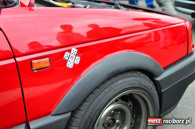 Zdjęcie w galerii na portalu naszraciborz.pl: VIII Raciborska VAG Integracja - zobacz zdjęcia samochodów wiadomości z regionu