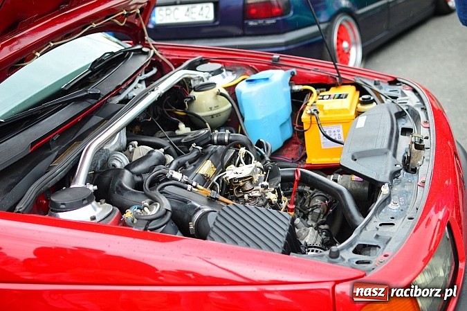 Zdjęcie w galerii na portalu naszraciborz.pl: VIII Raciborska VAG Integracja - zobacz zdjęcia samochodów wiadomości z regionu