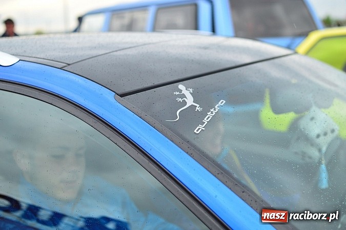 Zdjęcie w galerii na portalu naszraciborz.pl: VIII Raciborska VAG Integracja - zobacz zdjęcia samochodów wiadomości z regionu