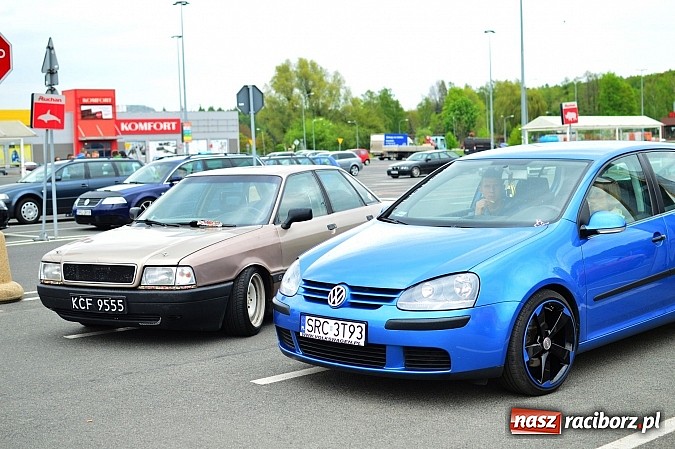Zdjęcie w galerii na portalu naszraciborz.pl: VIII Raciborska VAG Integracja - zobacz zdjęcia samochodów wiadomości z regionu