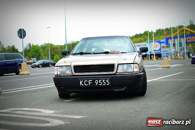 Zdjęcie w galerii na portalu naszraciborz.pl: VIII Raciborska VAG Integracja - zobacz zdjęcia samochodów wiadomości z regionu